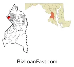 Business Loans in Chillum Maryland