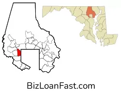 Business Loans in Lochearn Maryland