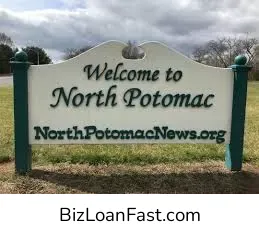 Business Loans in North Potomac Maryland