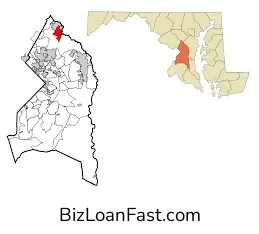 Business Loans in South Laurel Maryland