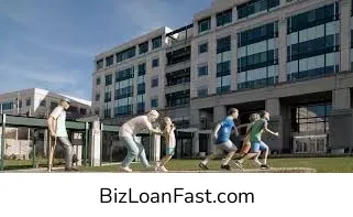 Business Loans in Woodlawn Maryland